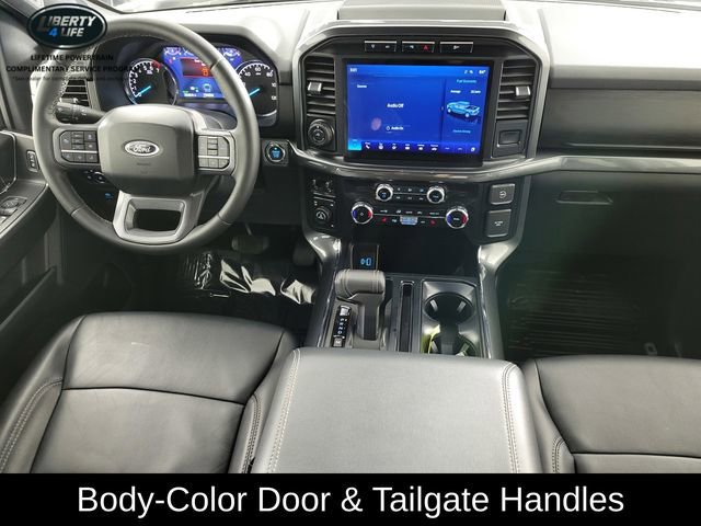 Certified 2023 Ford F150 XLT w/ Equipment Group 302A High image 34