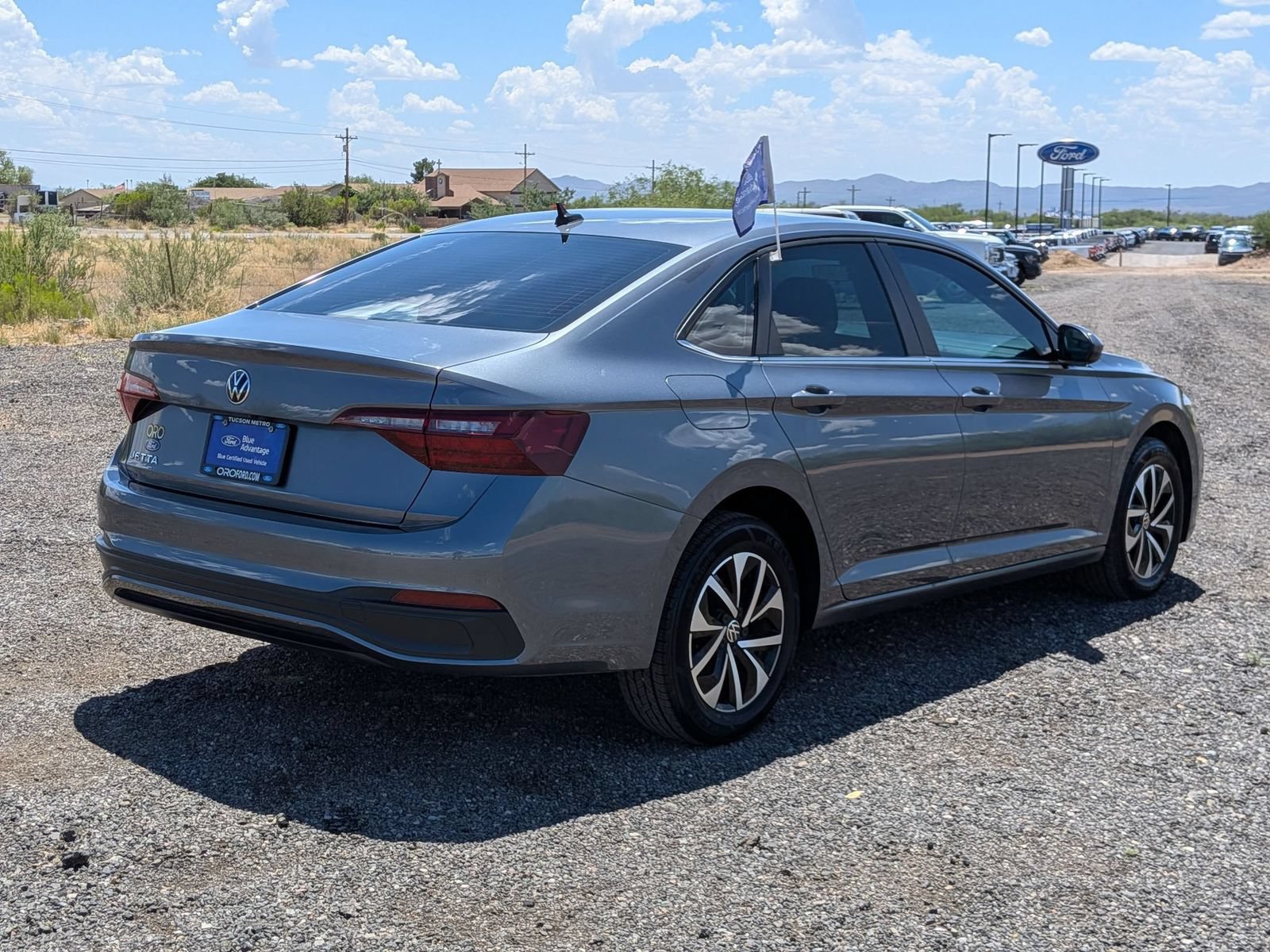Used 2023 Volkswagen Jetta S FWD image 5