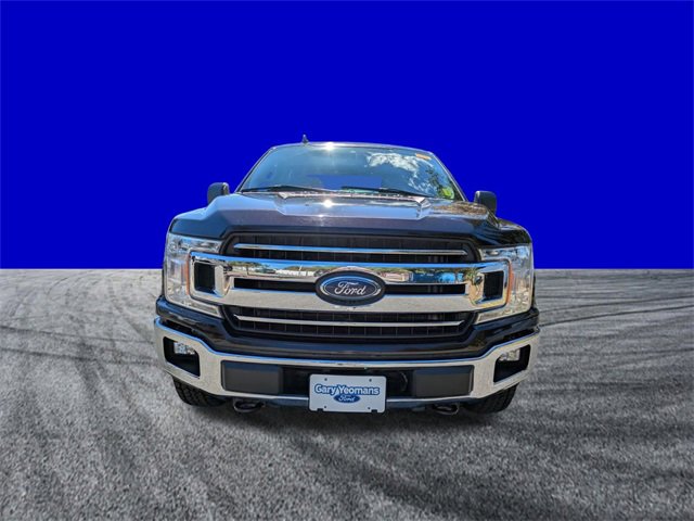 Certified 2020 Ford F150 XLT image 9