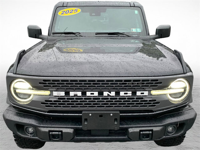 Certified 2025 Ford Bronco Badlands AWD/4WD image 7