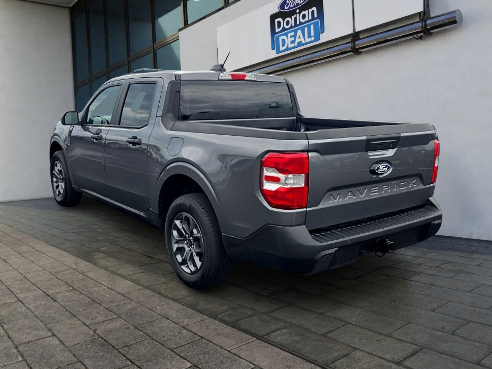 Certified 2026 Ford Maverick XLT AWD/4WD image 5