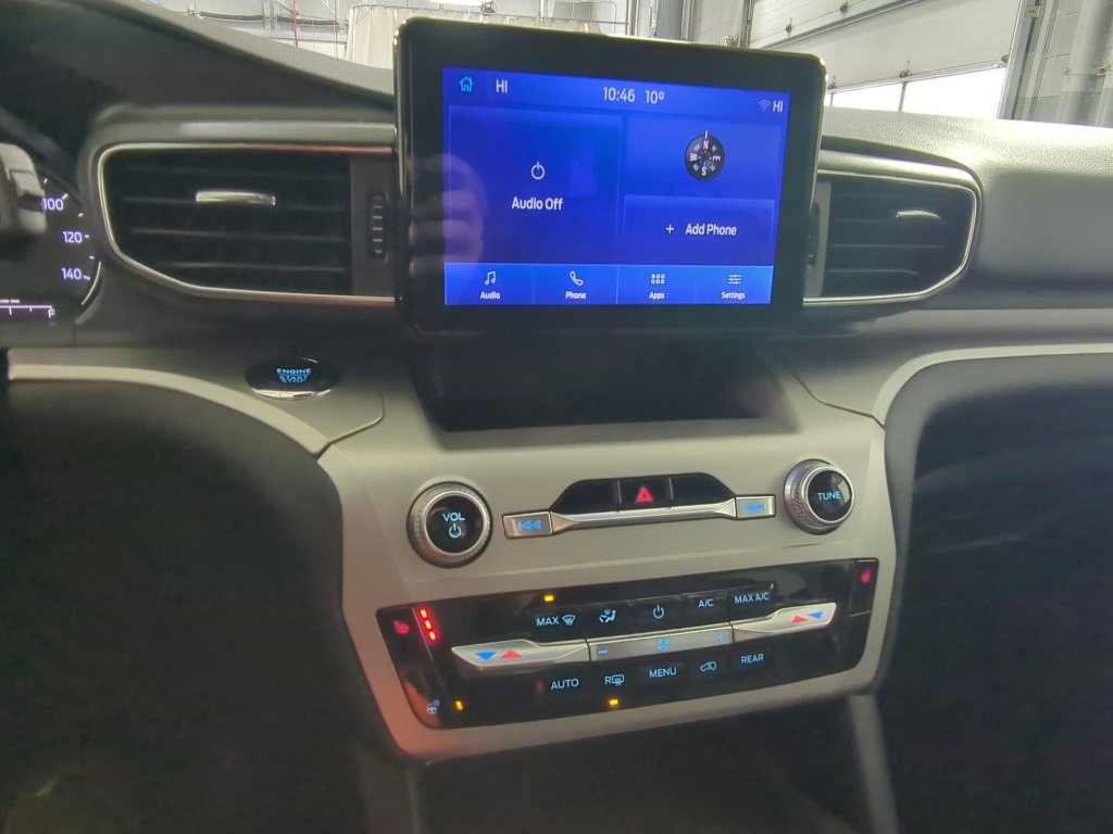 Certified 2022 Ford Explorer XLT w/ Equipment Group 202A image 18