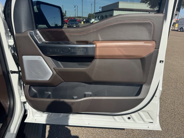 Certified 2025 Ford F150 King Ranch w/ FX4 Off-Road Package image 35
