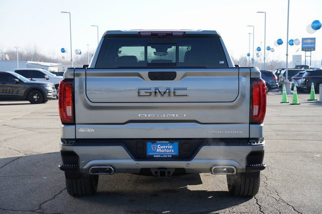 Used 2025 GMC Sierra 1500 Denali Ultimate image 6