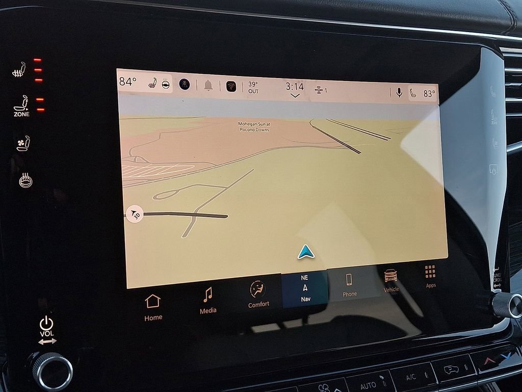 Used 2022 Jeep Wagoneer Series III w/ Premium Group I image 18