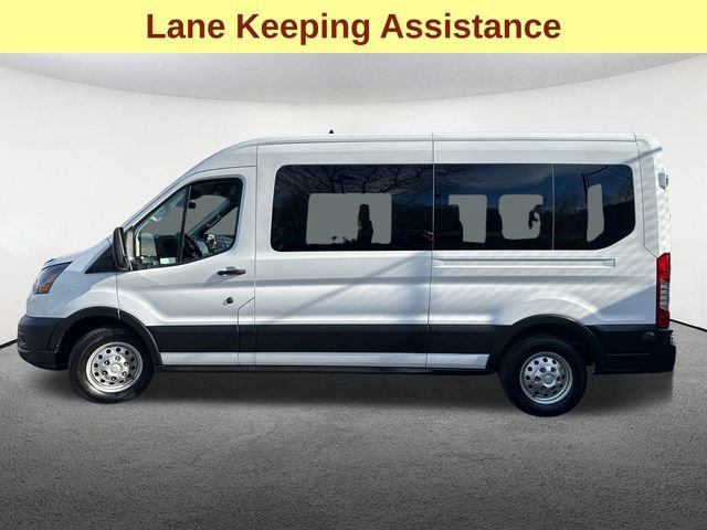 Certified 2024 Ford Transit 350 XL video 2