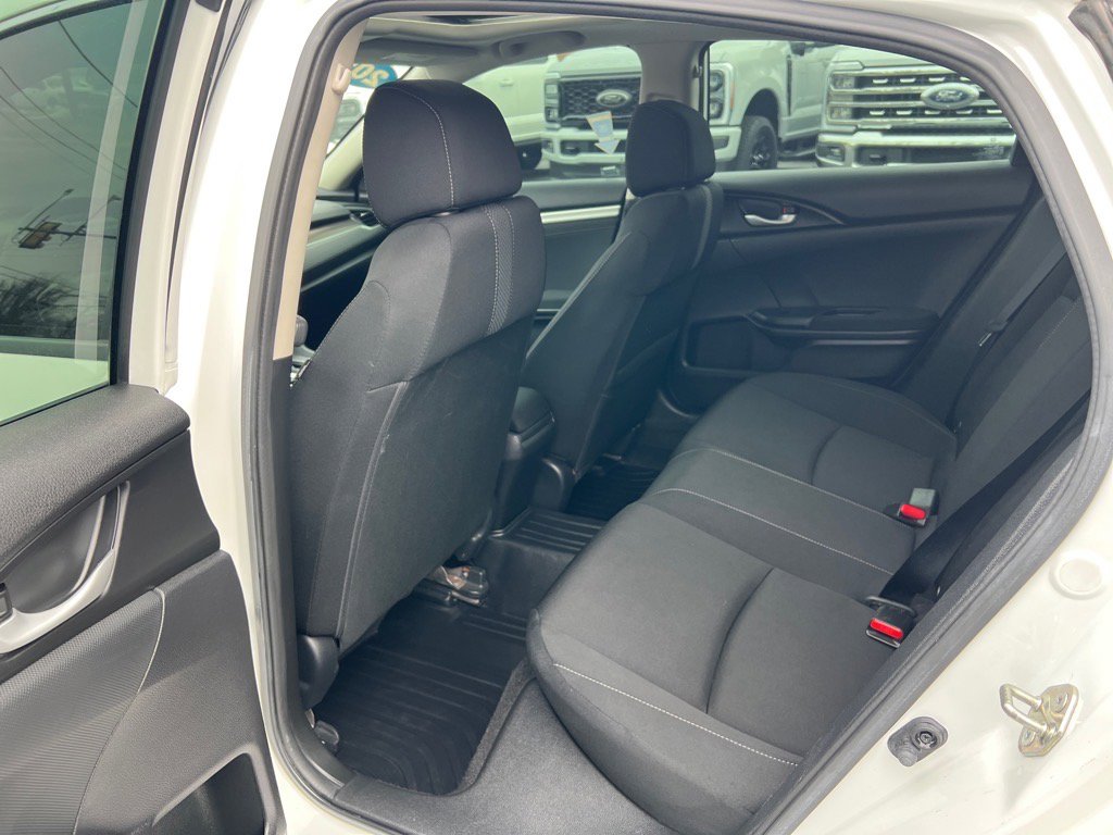 Used 2019 Honda Civic EX image 21