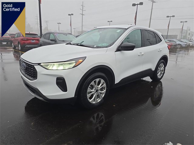 Certified 2023 Ford Escape Active w/ Tech Pack #1