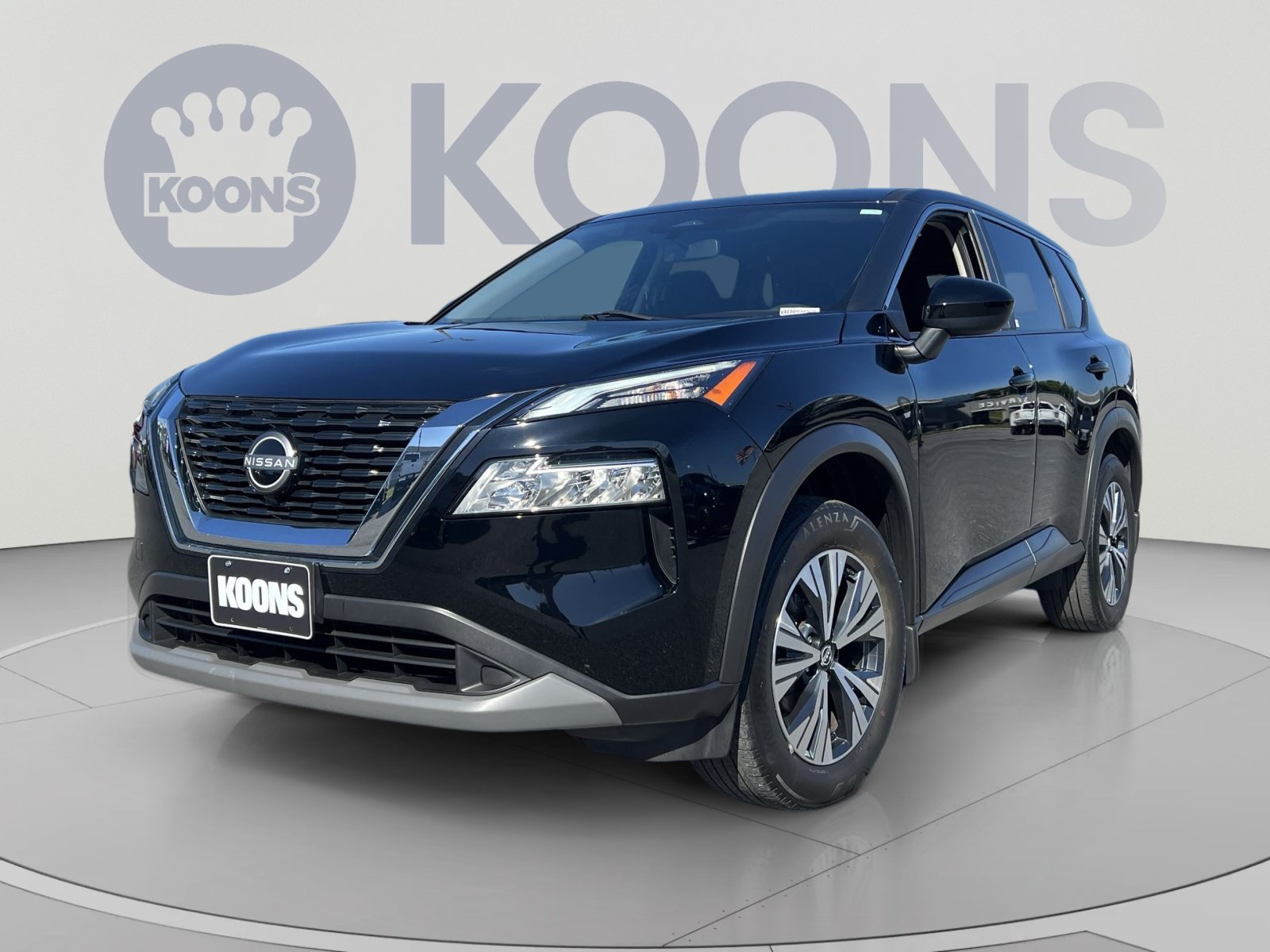 Used 2023 Nissan Rogue SV AWD/4WD image 1