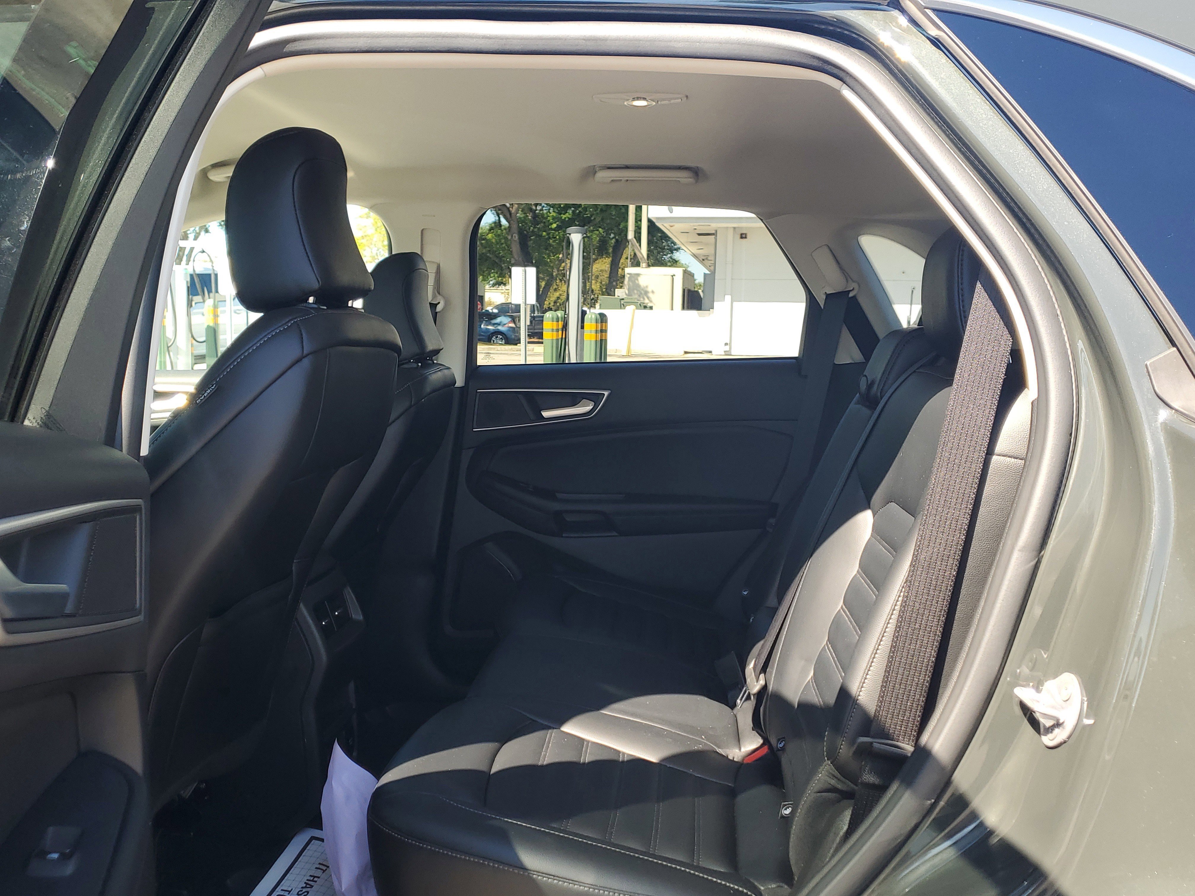 Certified 2023 Ford Edge SEL w/ Convenience Package image 13