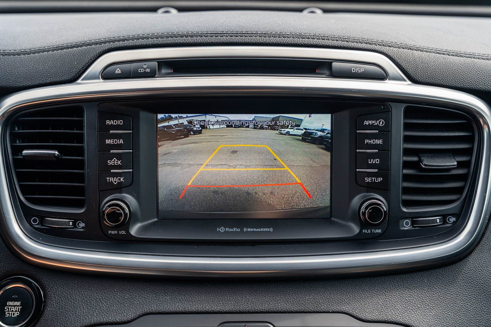 Used 2017 Kia Sorento EX FWD image 33