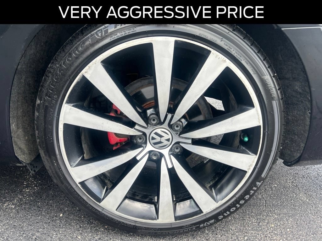 Used 2018 Volkswagen Passat 3.6 FWD image 20