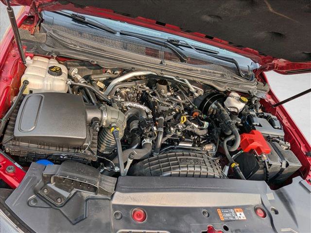 Certified 2021 Ford Ranger XLT w/ Equipment Group 301A Mid image 22