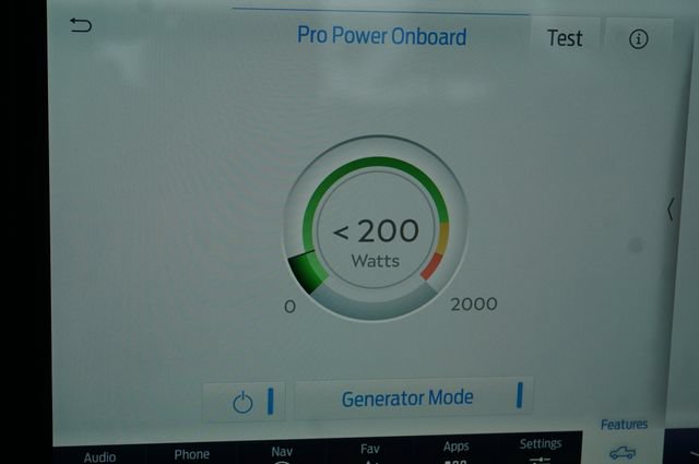 Certified 2022 Ford F150 Platinum w/ Equipment Group 701A High AWD/4WD image 8