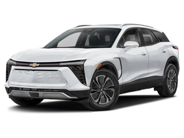 Used 2025 Chevrolet Blazer EV LT