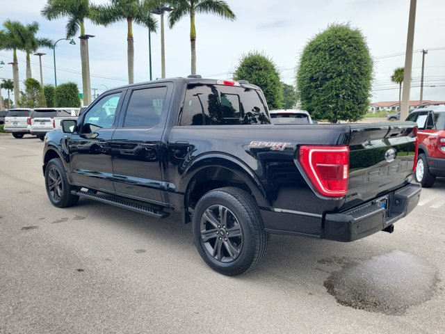 Certified 2023 Ford F150 XLT w/ Equipment Group 302A High AWD/4WD image 5
