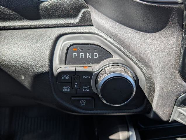Used 2025 RAM 1500 Big Horn AWD/4WD image 19