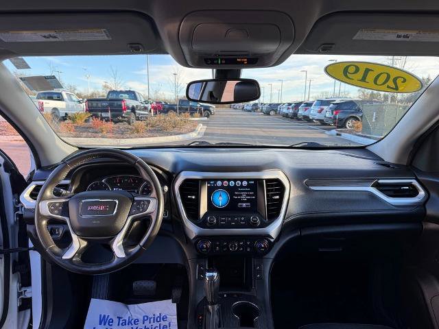 Used 2019 GMC Acadia SLT image 25