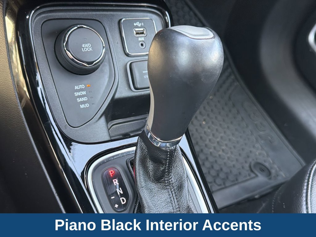 Used 2019 Jeep Compass Latitude AWD/4WD image 17