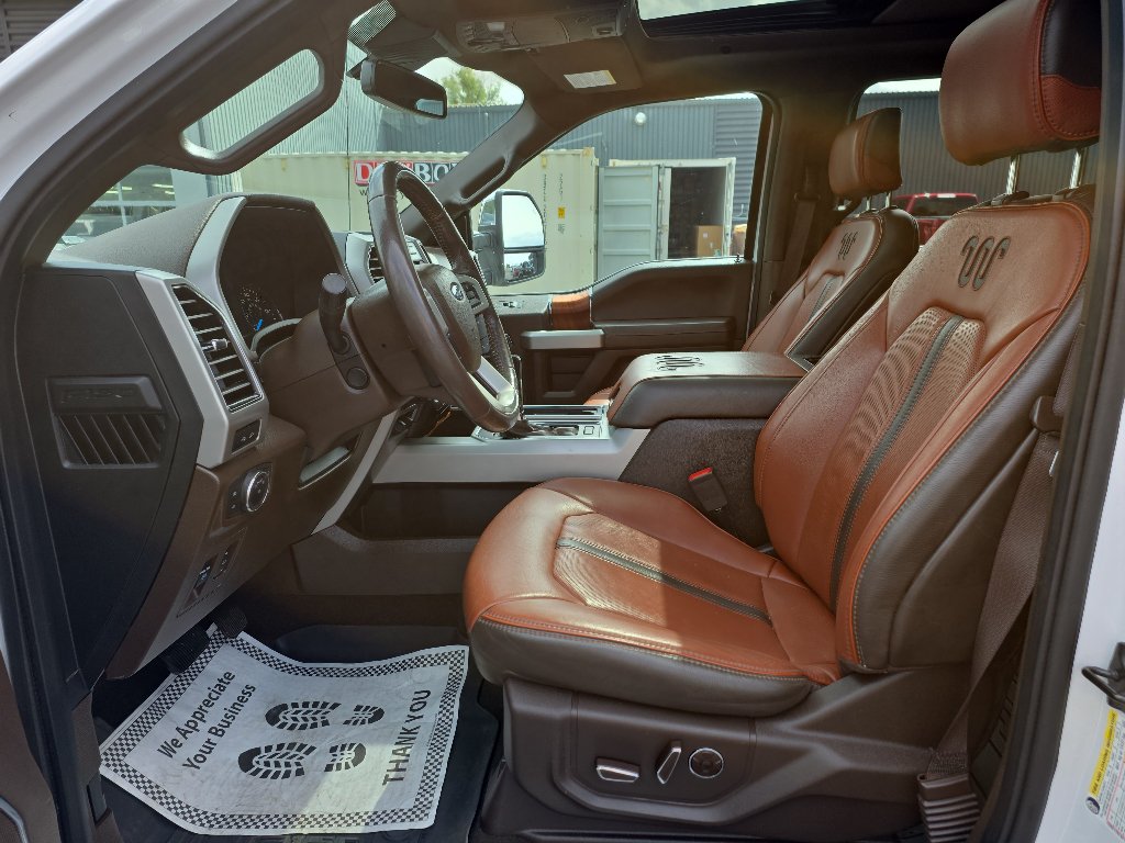 Certified 2019 Ford F150 King Ranch w/ Equipment Group 601A Luxury AWD/4WD image 16