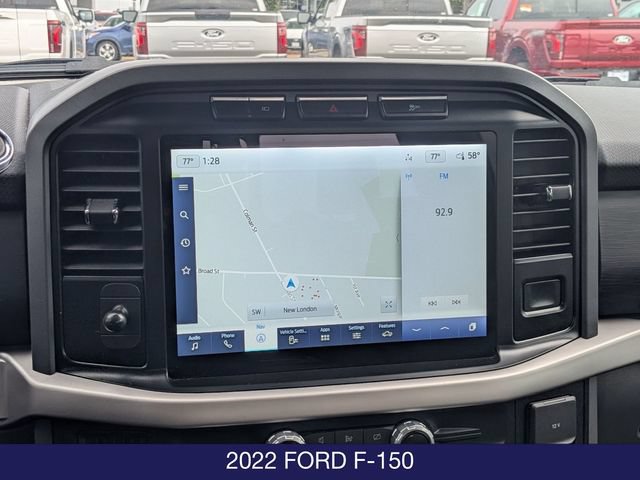 Certified 2022 Ford F150 XLT w/ Equipment Group 302A High AWD/4WD image 23