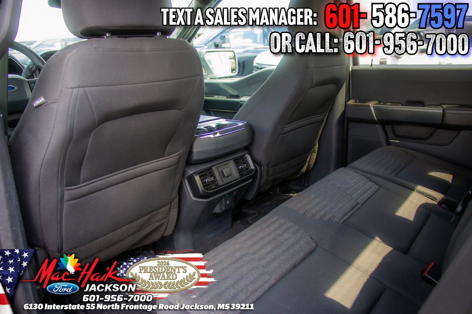 Certified 2023 Ford F150 XL w/ STX Appearance Package AWD/4WD image 10