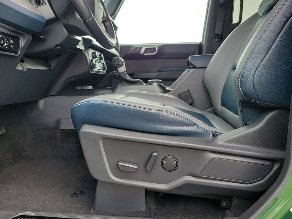 Certified 2024 Ford Bronco Outer Banks image 18