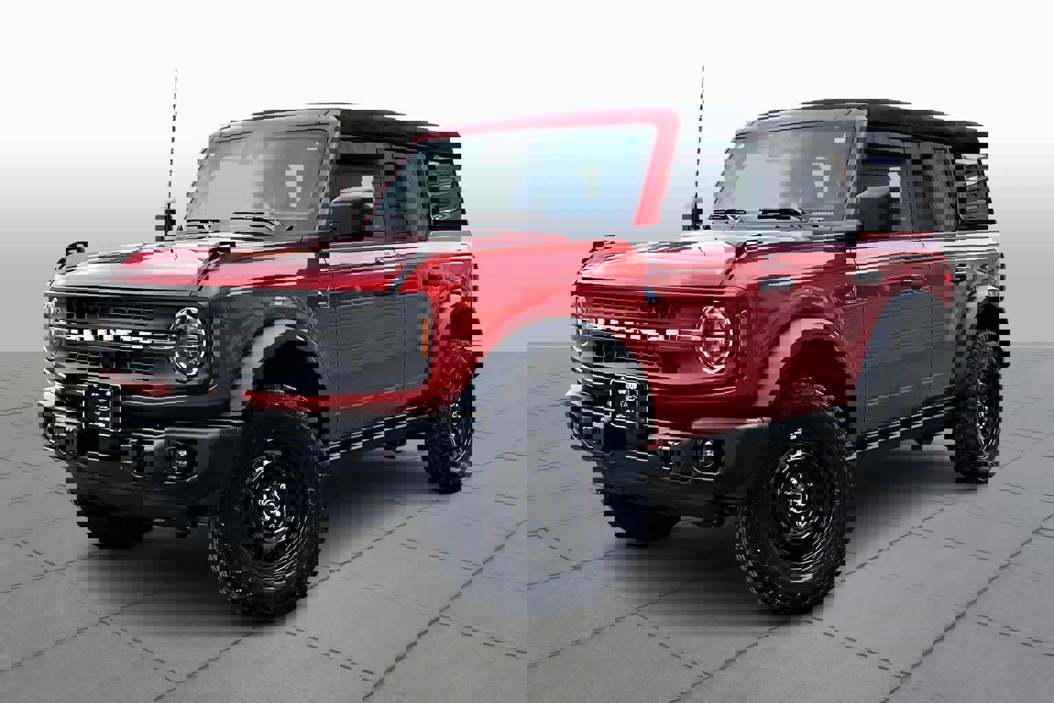 Certified 2023 Ford Bronco Black Diamond image 6