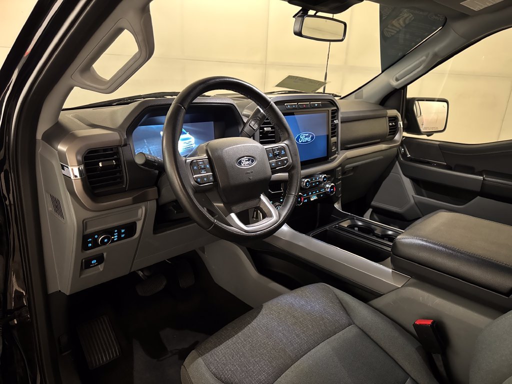 Certified 2024 Ford F150 XLT w/ Mobile Office Package AWD/4WD image 7