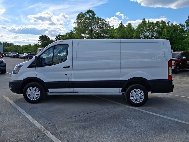 Certified 2024 Ford Transit 250 Low Roof w/ Exterior Upgrade Package RWD image 7