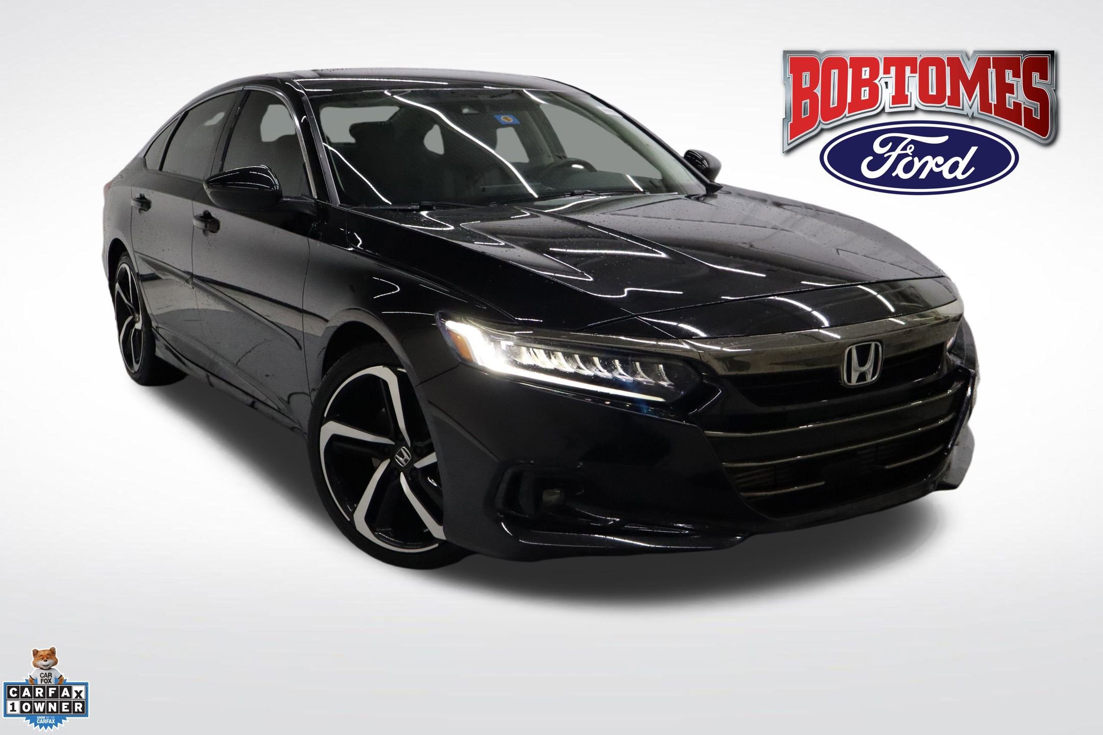 Used 2022 Honda Accord Sport Special Edition