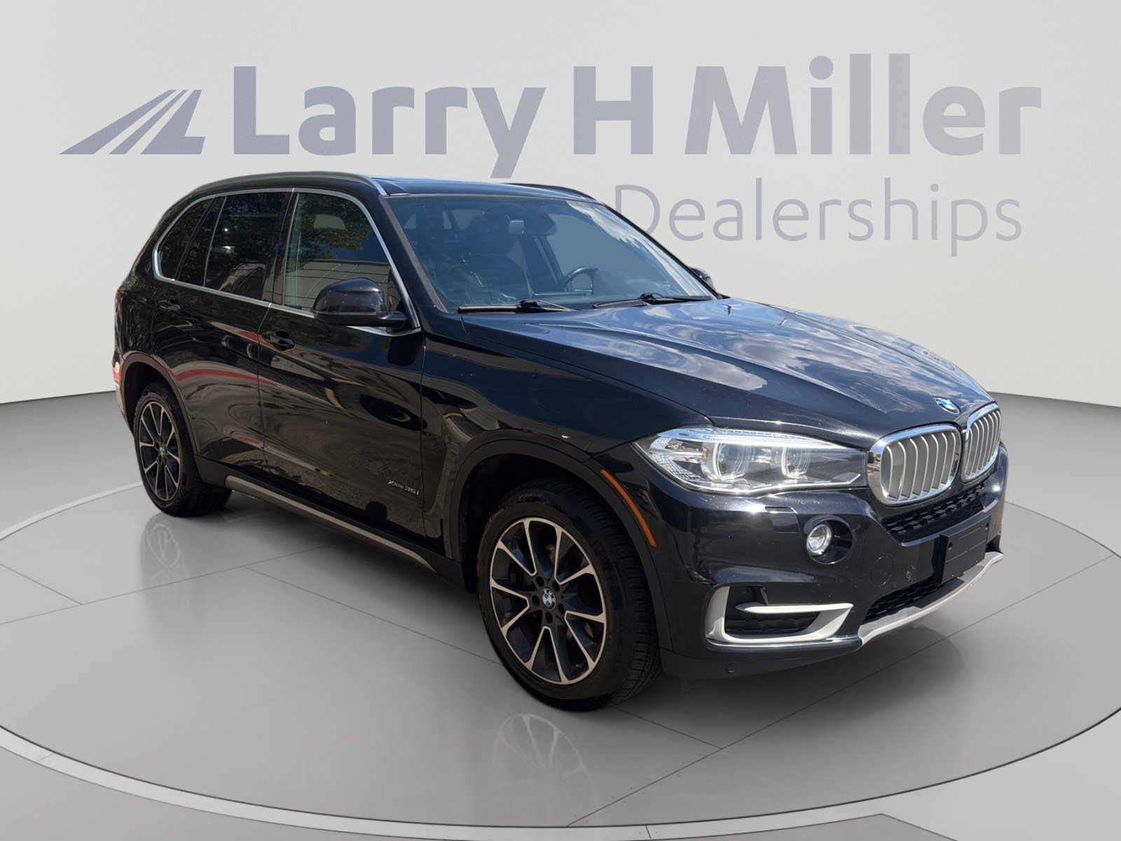 Used 2017 BMW X5 xDrive35i AWD/4WD image 7