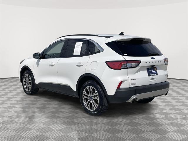 Certified 2022 Ford Escape SEL AWD/4WD image 3
