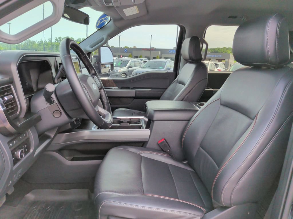 Certified 2023 Ford F250 Lariat w/ Tow Technology Package AWD/4WD image 4