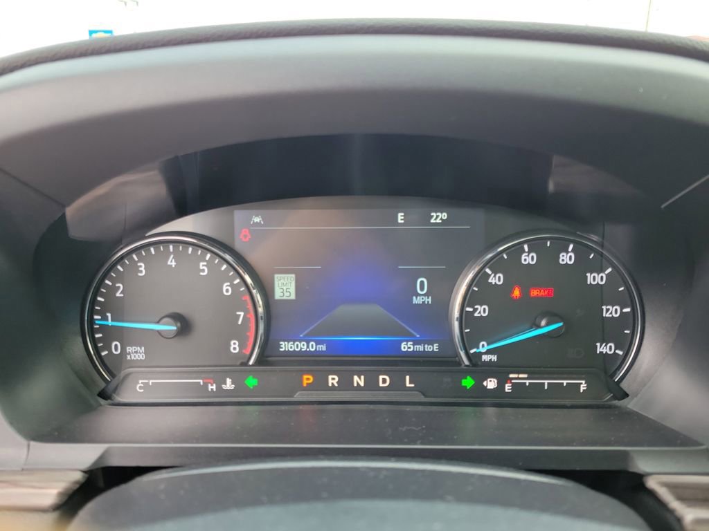 Certified 2023 Ford Explorer Limited w/ Equipment Group 301A image 25