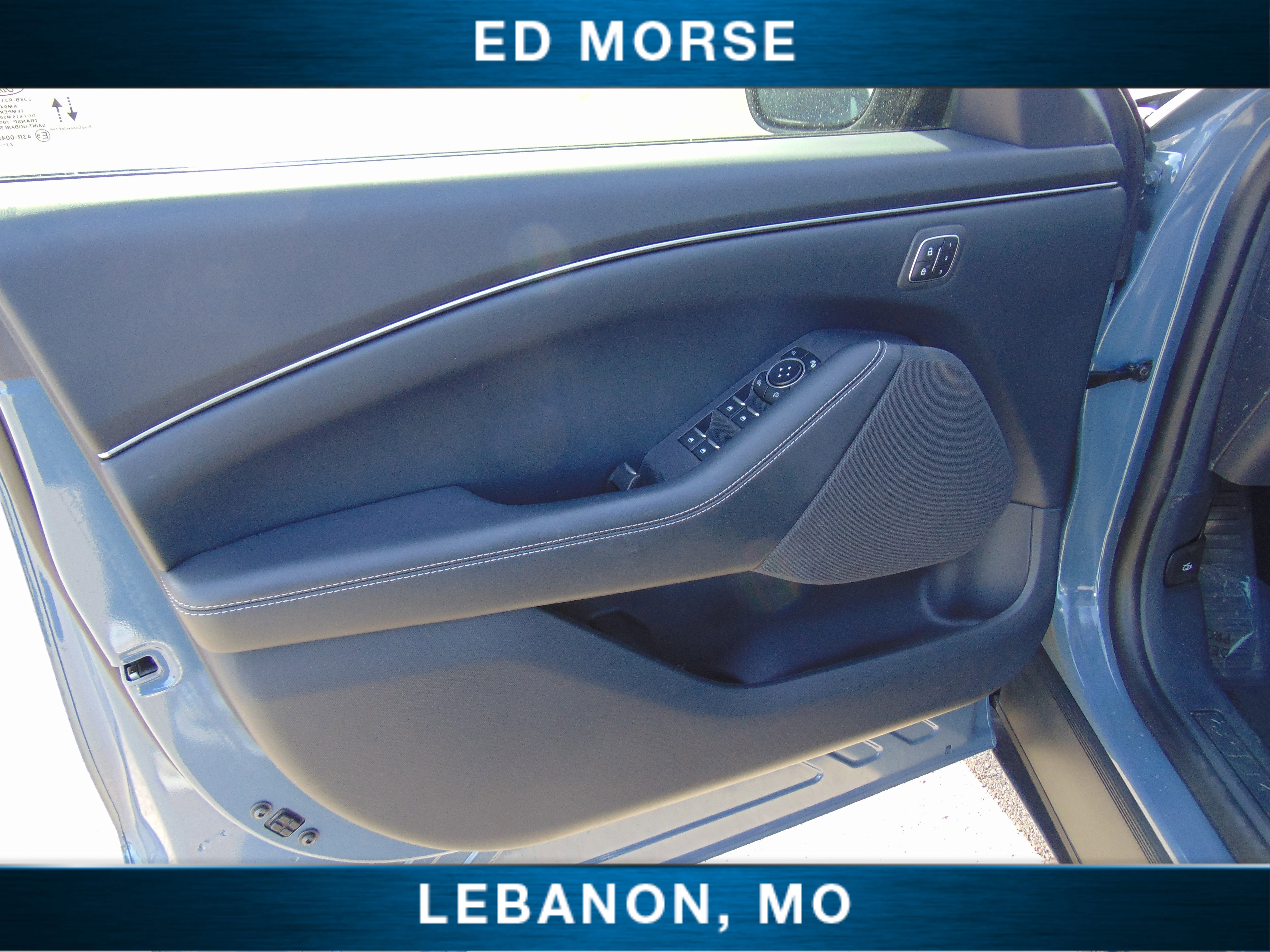 Certified 2023 Ford Mustang Mach-E Select w/ Comfort Package Lite image 19