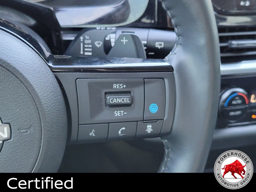 Used 2024 Nissan Pathfinder SL w/ SL Premium Package FWD image 29