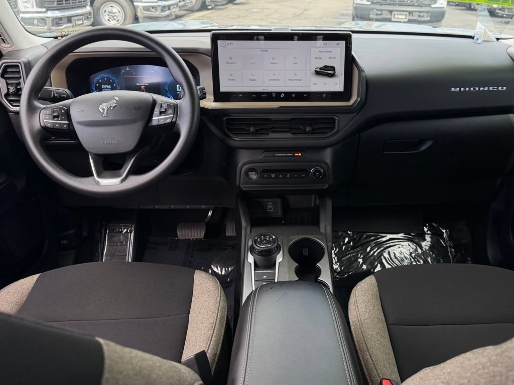 Certified 2025 Ford Bronco Sport Big Bend AWD/4WD image 31