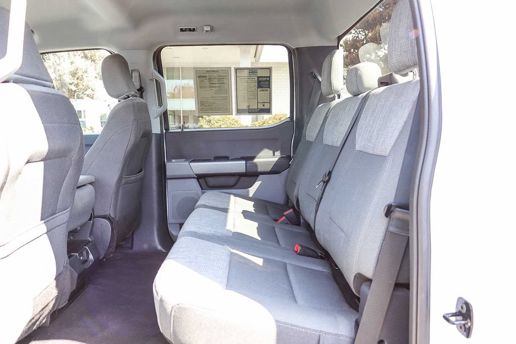 Certified 2026 Ford F250 XLT AWD/4WD image 23