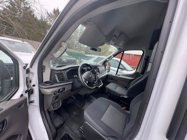 Certified 2024 Ford Transit 250 148 Medium Roof w/ Load Area Protection Package RWD image 12