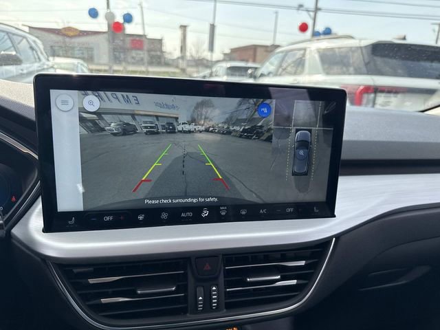 Certified 2024 Ford Escape Platinum image 30