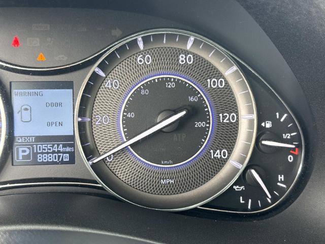 Used 2019 INFINITI QX80 Luxe image 22