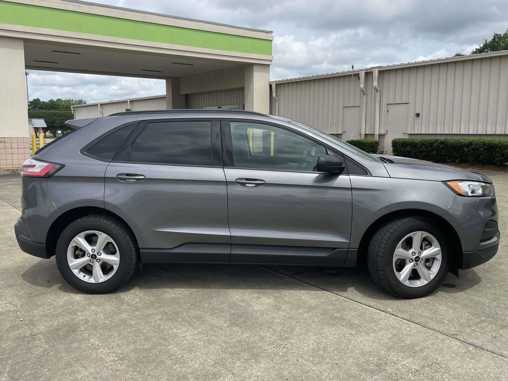Certified 2024 Ford Edge SE AWD/4WD image 2