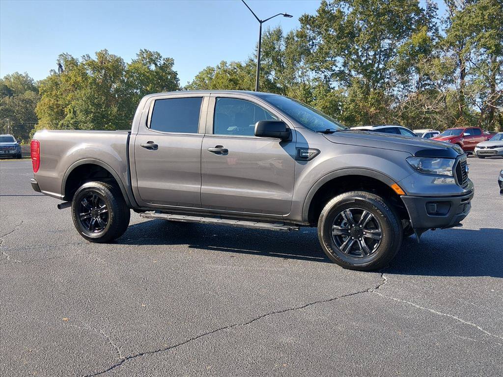 Certified 2022 Ford Ranger XL w/ FX4 Off-Road Package AWD/4WD image 2