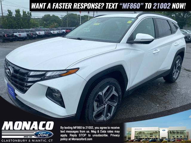 Used 2022 Hyundai Tucson SEL w/ Convenience Package AWD/4WD image 4