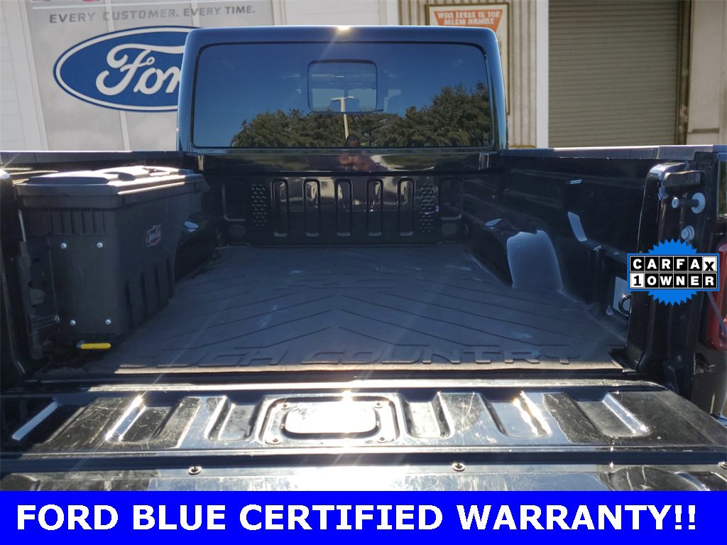 Used 2023 Jeep Gladiator Rubicon w/ LED Lighting Group image 7