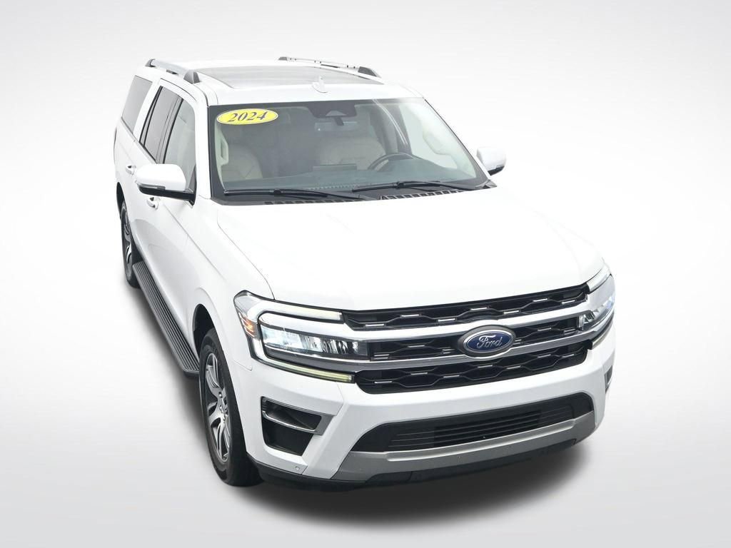 Certified 2024 Ford Expedition Max Limited RWD image 25