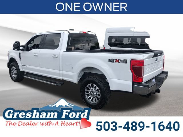 Certified 2022 Ford F250 Lariat image 5