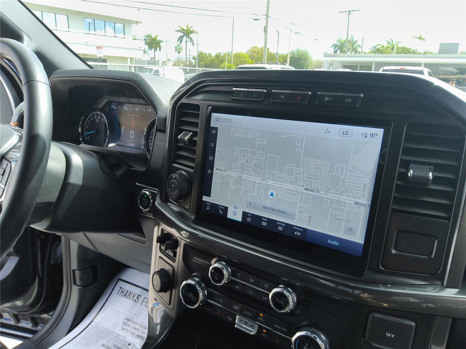 Certified 2023 Ford F150 Tremor w/ Trailer Tow Package image 30