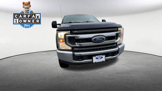 Certified 2021 Ford F250 XL w/ STX Appearance Package AWD/4WD image 3